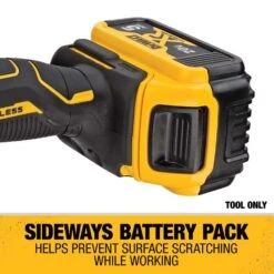 DeWalt 20V MAX XR Cordless Rotary Polisher Tool Only -Craftsman Shop 1939e223 eb1e 4f57 9dd1 39d874c8d7a2