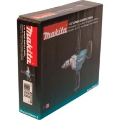 Makita 8.5 Amps 1/2 In. Spade Handle Corded Drill 11 Makita 8.5 Amps 1/2 In. Spade Handle Corded Drill -Craftsman Shop 196268db 9f6f 4c35 8499 4445a3d3b87a