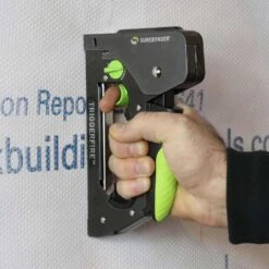 Surebonder 3/8 In. Trigger Fire Staple Gun -Craftsman Shop 19e77f74 e94c 485a ab48 6592db815d22
