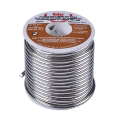Oatey Lead-Free Plumbing Wire Solder Metal 97/3 1 Pc