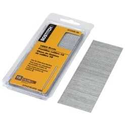 Bostitch 1-3/4 In. 18 Ga. Straight Strip Coated Brad Nails 2000 Pk