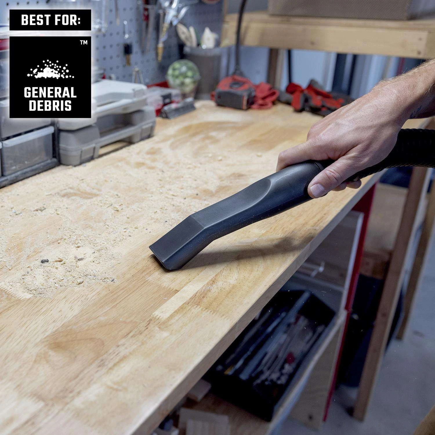 Craftsman 6.75 In. D General Purpose Wet/Dry Vac Cartridge Filter 5-20 Gal 2 Pc 6 Craftsman 6.75 In. D General Purpose Wet/Dry Vac Cartridge Filter 5-20 Gal 2 Pc - Image 6