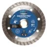 Century Drill & Tool 4 In. D Diamond Turbo Diamond Saw Blade 6 Century Drill & Tool 4 In. D Diamond Turbo Diamond Saw Blade -Craftsman Shop 1ae5ba20 6a5b 4c67 9933 b58f23baada4