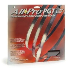 Olson 105 In. L X 0.5 In. W Carbon Steel Band Saw Blade 3 TPI Hook Teeth 1 Pk