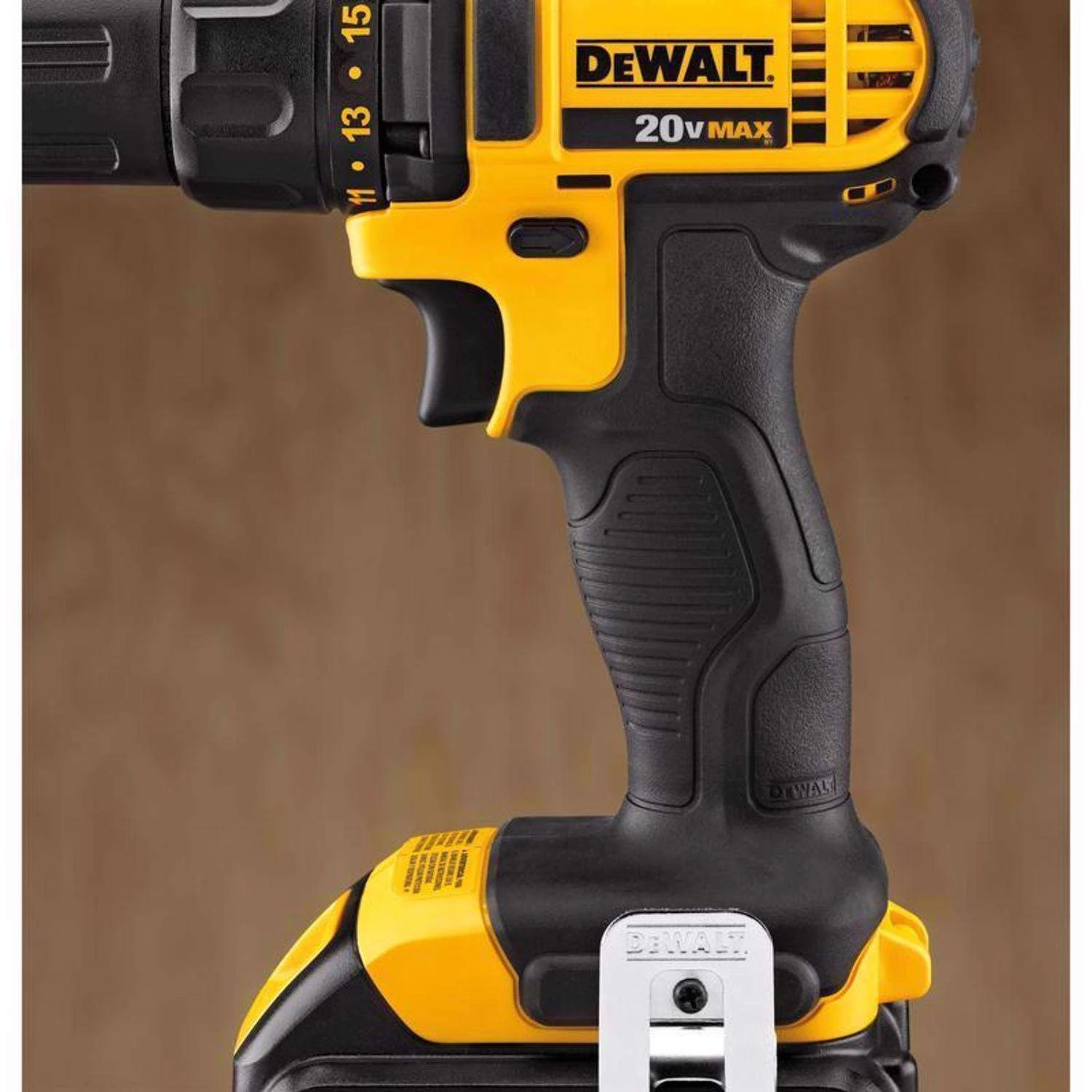 DeWalt 20V MAX Cordless Brushed 2 Tool Combo Kit 8 DeWalt 20V MAX Cordless Brushed 2 Tool Combo Kit - Image 8