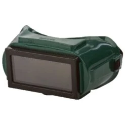 Forney 7.5 In. L X 3.44 In. W Welding Goggles Green 1 Pk