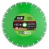 Exchange-A-Blade 14 In. D X 1 In. Diamond Segmented Rim Diamond Saw Blade 1 Pk 2 Exchange-A-Blade 14 In. D X 1 In. Diamond Segmented Rim Diamond Saw Blade 1 Pk -Craftsman Shop 1b9d365a b06d 4883 a52d e05134d1b52d