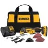DeWalt 20V MAX XR Cordless Oscillating Multi-Tool Kit (Battery & Charger) -Craftsman Shop 1bc3641a 3e71 4a41 8e53 8c0446a980c1