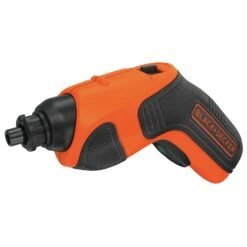 Black & Decker Black+Decker 4V MAX Cordless Rechargeable Screwdriver Tool Only