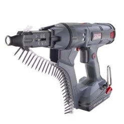 Senco 18V Cordless Auto-Feed Screwdriver Kit 12 Senco 18V Cordless Auto-Feed Screwdriver Kit -Craftsman Shop 1d0986df 57a6 44f8 8753 d44225d297a3