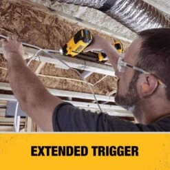 DeWalt 20V MAX Stapler -Craftsman Shop 1d2a2ee6 35fb 480f bd2e ae0507536884