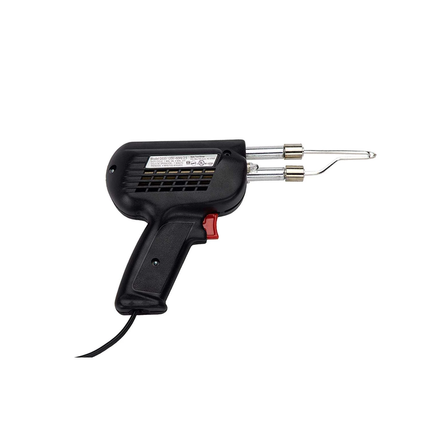 Weller Corded Soldering Gun Kit 260 W 1 Pk 2 Weller Corded Soldering Gun Kit 260 W 1 Pk - Image 2
