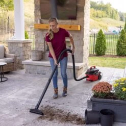 Craftsman 4 In. L X 6 In. W X 1-7/8 In. D Floor Brush 1 Pc -Craftsman Shop 1d4215c1 e0ee 4996 93d6 120be731e673