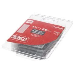 Senco 1-1/2 In. 23 Ga. Straight Strip Galvanized Micro Pins 2,600 Pk -Craftsman Shop 1ea4e7c9 612a 4f9e a522 539f8d778045
