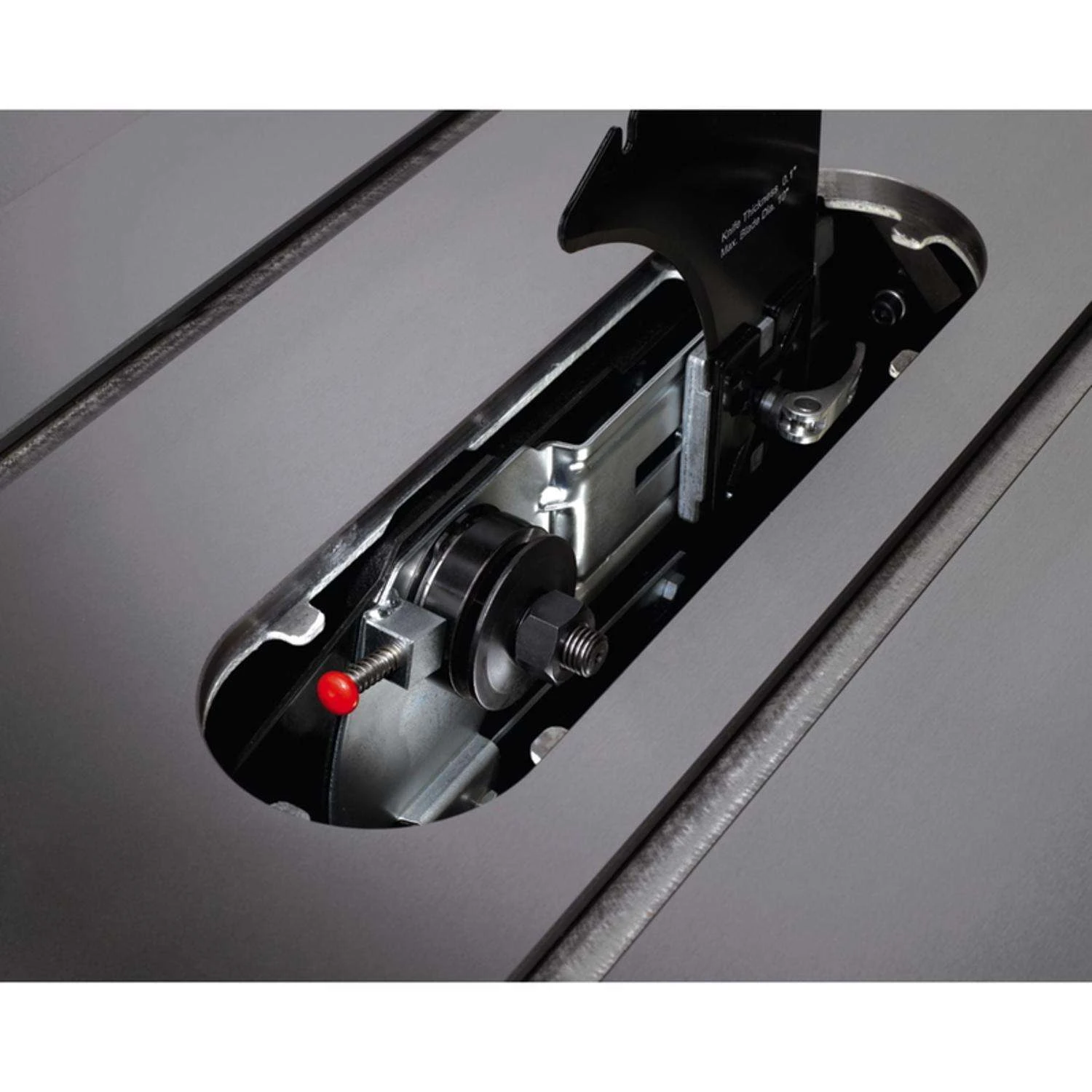 JET Xacta 14.5 Amps Corded 10 In. Table Saw With Stand 5 JET Xacta 14.5 Amps Corded 10 In. Table Saw With Stand - Image 5