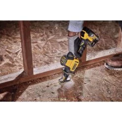 DeWalt 20V MAX ATOMIC Cordless Brushless One-Handed Reciprocating Saw Tool Only -Craftsman Shop 1f8f7264 6d05 40ef 8da3 b62058409db1