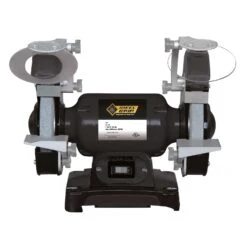 Steel Grip 2.1 Amps 6 In. Bench Grinder 1/3 HP
