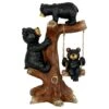 Exhart Resin Multi-color 14 In. Bear Family Garden Statue -Craftsman Shop 20d347af 157a 4b53 96ba 9ebcfbf73f81
