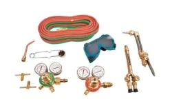 Forney 7.5 In. L X 19.625 In. W Welding Kit 10 Pc