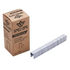 Spec Ops 9/16 In. L Heavy Duty Staples 5000 Pk -Craftsman Shop 21fc0de9 f3da 4466 8774 e948f4750116