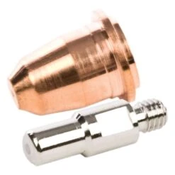 Forney 7.75 In. L X 2 In. W Plasma Cutter Tip And Electrode Set 4 Pc -Craftsman Shop 231e942d aa2c 47af 86b8 e3fd00c344d3