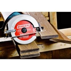 Diablo TrexBlade 7-1/4 In. D X 5/8 In. TiCo Hi-Density Carbide Circular Saw Blade 44 Teeth 1 Pk -Craftsman Shop 23cf6adf 907c 41c6 ac5e e84edcd3693f
