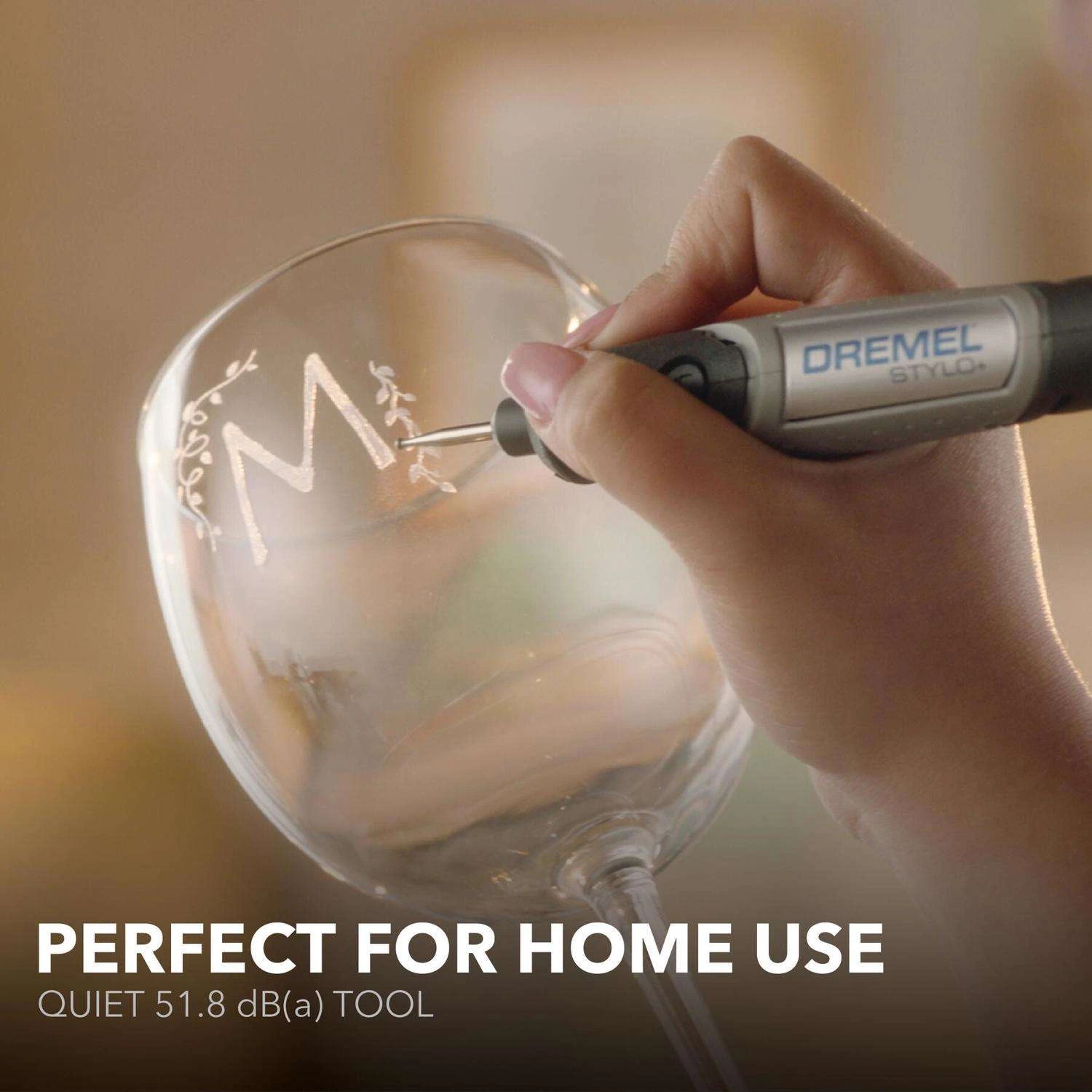 Dremel Stylo+ 0.5 Amps Corded Versatile Craft Rotary Tool 5 Dremel Stylo+ 0.5 Amps Corded Versatile Craft Rotary Tool - Image 5