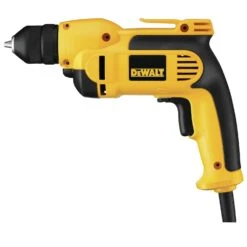 DeWalt 8 Amps 3/8 In. VSR Corded Drill