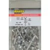 Surebonder 1/4 In. D X 3/8 In. Aluminum Rivets Silver 100 Pk 11 Surebonder 1/4 In. D X 3/8 In. Aluminum Rivets Silver 100 Pk -Craftsman Shop 25b480c8 e5c1 485b bf2b 27feda3860d2