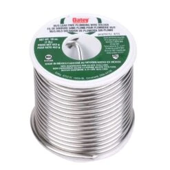 Oatey Lead-Free Plumbing Wire Solder 0.117 In. D Tin/Antimony 95/5 -Craftsman Shop 267aa73b a40e 4920 998f a161eaa37c1e