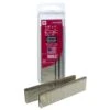 Senco 1/4 In. W X 1 In. L 18 Ga. Narrow Crown Finish Staples 900 Pk
