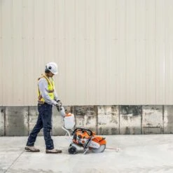 STIHL TS 420 Cutquik 14 In. Cordless Gas Cut-Off Saw -Craftsman Shop 27928fb4 6239 4ae4 ac1c 1470c5291b70