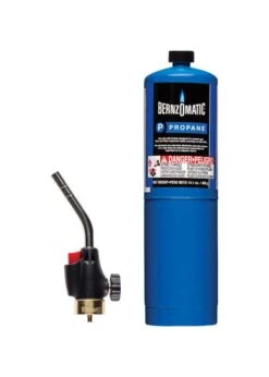 Bernzomatic 14.1 Oz Torch Kit 2 Pc