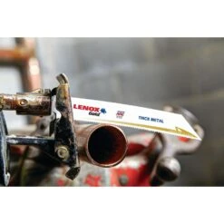 Lenox Gold 6 In. Bi-Metal Reciprocating Saw Blade 14 TPI 5 Pk -Craftsman Shop 29784d96 9afc 43e7 a479 0a153f797138