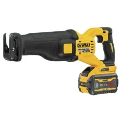 DeWalt 60V MAX FLEXVOLT Cordless Brushless Reciprocating Saw Kit (Battery & Charger) -Craftsman Shop 29953fb4 e205 4edf 8295 1ad54426bffd