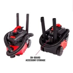 Craftsman 4 Gal Corded Wet/Dry Vacuum 120 V 5 HP -Craftsman Shop 29c1f7d6 6047 444d bc57 4085296a1188