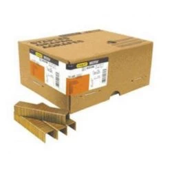 Bostitch S5 7/16 In. W X 2 In. L 16 Ga. Wide Crown Staples 10000 Pk