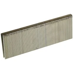 Senco 1/4 In. W X 1-1/4 In. L 18 Ga. Narrow Crown Finish Staples 5000 Pk