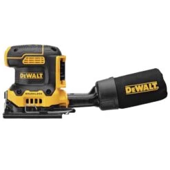 DeWalt 20V MAX XR Cordless 1/4 Sheet Variable Speed Sander Tool Only -Craftsman Shop 2a8eb7ce 34e9 4dc4 a5ed 1bfae5b89b1b