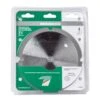 Metabo HPT 7-1/4 In. D X 5/8 In. 18008M Polycrystalline Diamond Fiber Cement Blade 4 Teeth 1 Pc