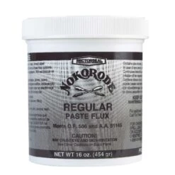 RectorSeal 16 Oz Lead-Free Soldering Flux Tin/Antimony 1 Pc
