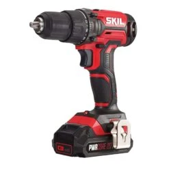 SKIL 20V PWR CORE 20 1/2 In. Brushed Cordless Drill/Driver Kit (Battery & Charger) -Craftsman Shop 2cff7a42 d025 431f b090 74bb3a6ad463