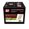 Grip-Rite 2-3/8 In. 12 Ga. Angled Strip Hot-Dip Galvanized Framing Nails 21 Deg 2500 Pk -Craftsman Shop 2d09b180 e044 4e37 aa53 5127b6fbcf33