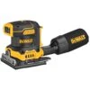 DeWalt 20V MAX XR Cordless 1/4 Sheet Variable Speed Sander Tool Only -Craftsman Shop 2d172b46 b52d 4928 89c8 e3d49c425a1e