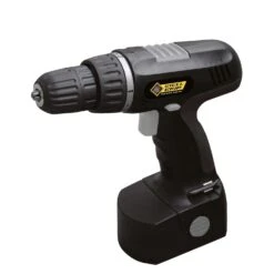 Steel Grip 18V 3/8 In. Cordless Drill Kit (Battery & Charger)