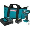 Makita 18V LXT 1/4 In. Cordless Brushless Impact Driver Kit (Battery & Charger)