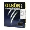 Olson 111 In. L X 1/4 In. W Carbon Steel Band Saw Blade 14 TPI Regular Teeth 1 Pk 3 Olson 111 In. L X 1/4 In. W Carbon Steel Band Saw Blade 14 TPI Regular Teeth 1 Pk -Craftsman Shop 2e07a327 35d0 46d6 b98a 336f62c089e8