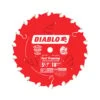 Diablo 5-1/2 In. D X 10 Mm Fast Framing TiCo Hi-Density Carbide Trim Saw Blade 18 Teeth 1 Pk -Craftsman Shop 2e15b4d0 37a5 4823 87c7 bcb167a8d6d0