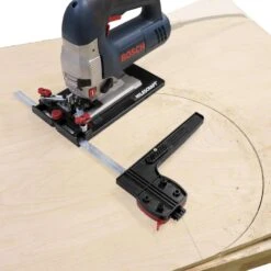 Milescraft 18 In. L X 6.25 In. W Circular And Jig Saw Guide 1 Pc -Craftsman Shop 2e4b77c2 80c3 4322 b47b 54a093381ceb