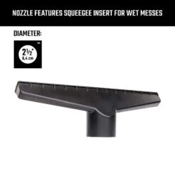 Craftsman 3 In. L X 14 In. W X 2-1/2 In. D Wet Nozzle 1 Pc -Craftsman Shop 2eb5b454 7831 4457 9df5 5bb06421c8cf